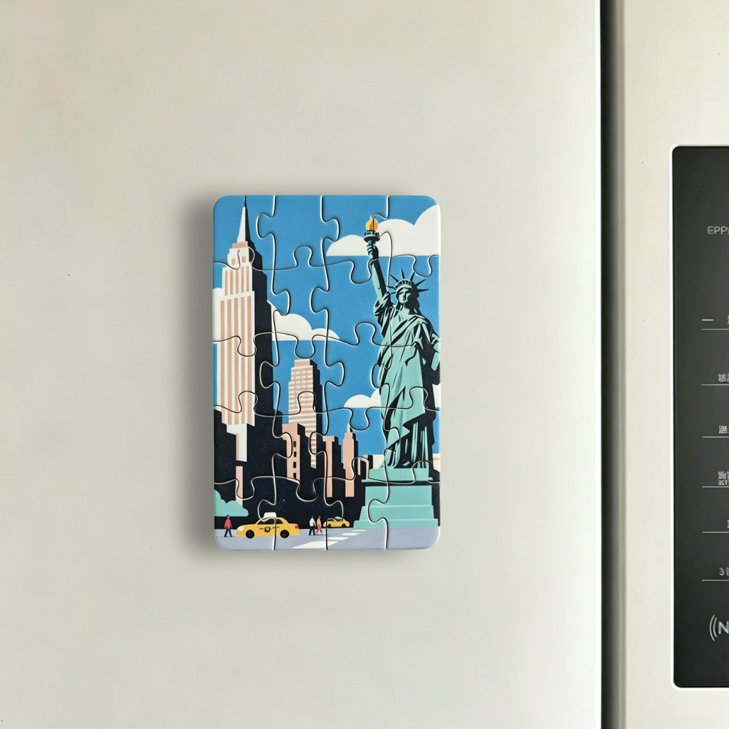 Puzzle Magnet-20PCS