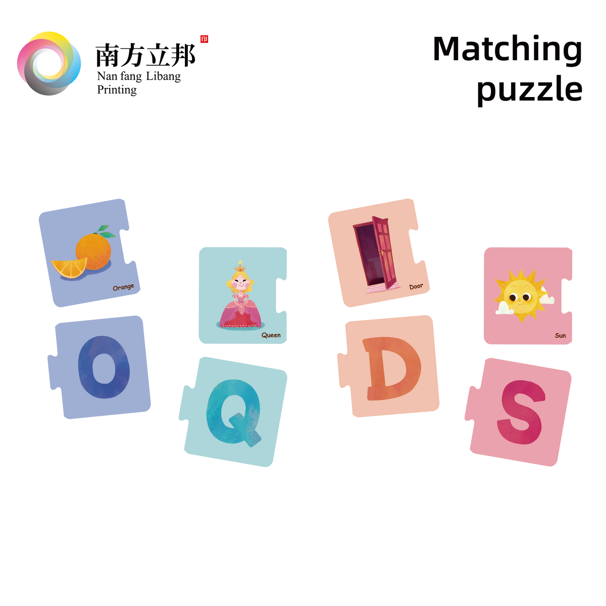 Matching Puzzle