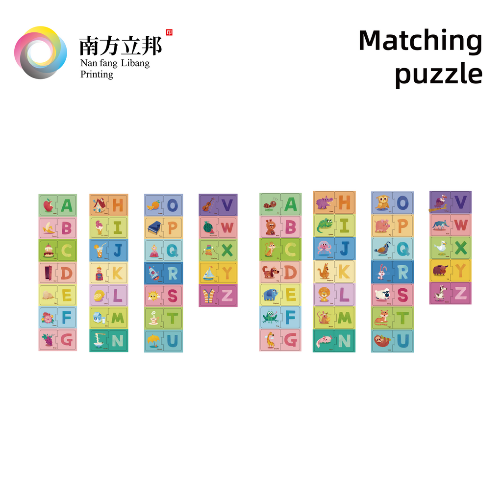 Matching Puzzle
