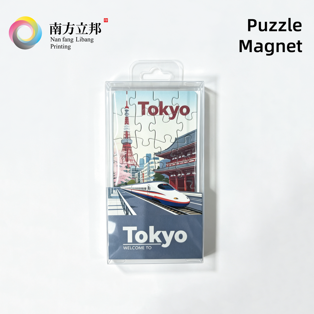 Puzzle Magnet-20PCS