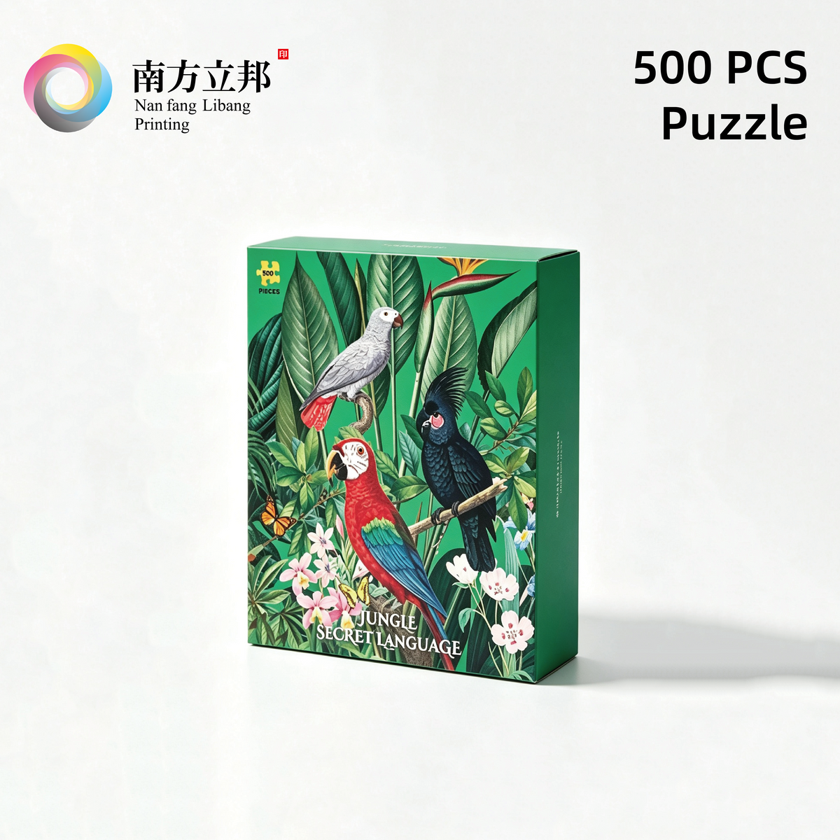 500PCS Puzzle