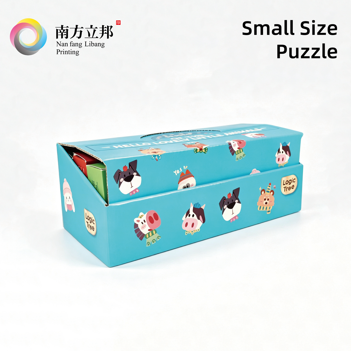 Small Size Puzzle