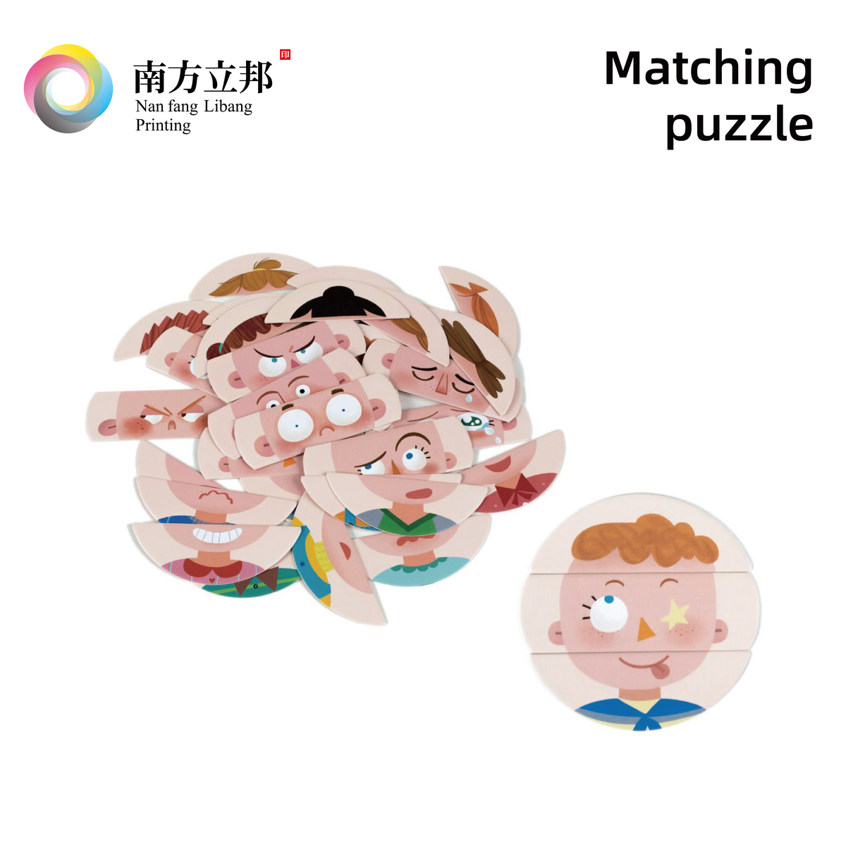 Matching Puzzle