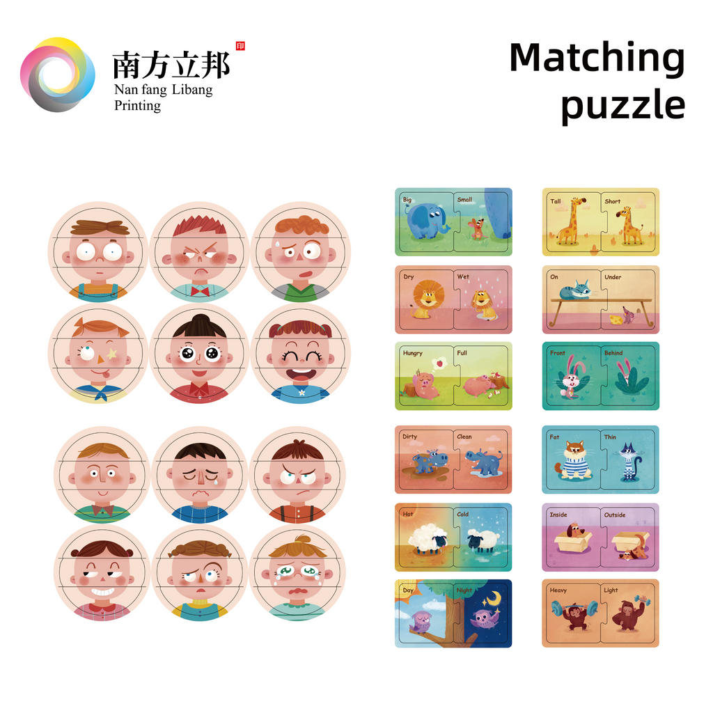 Matching Puzzle
