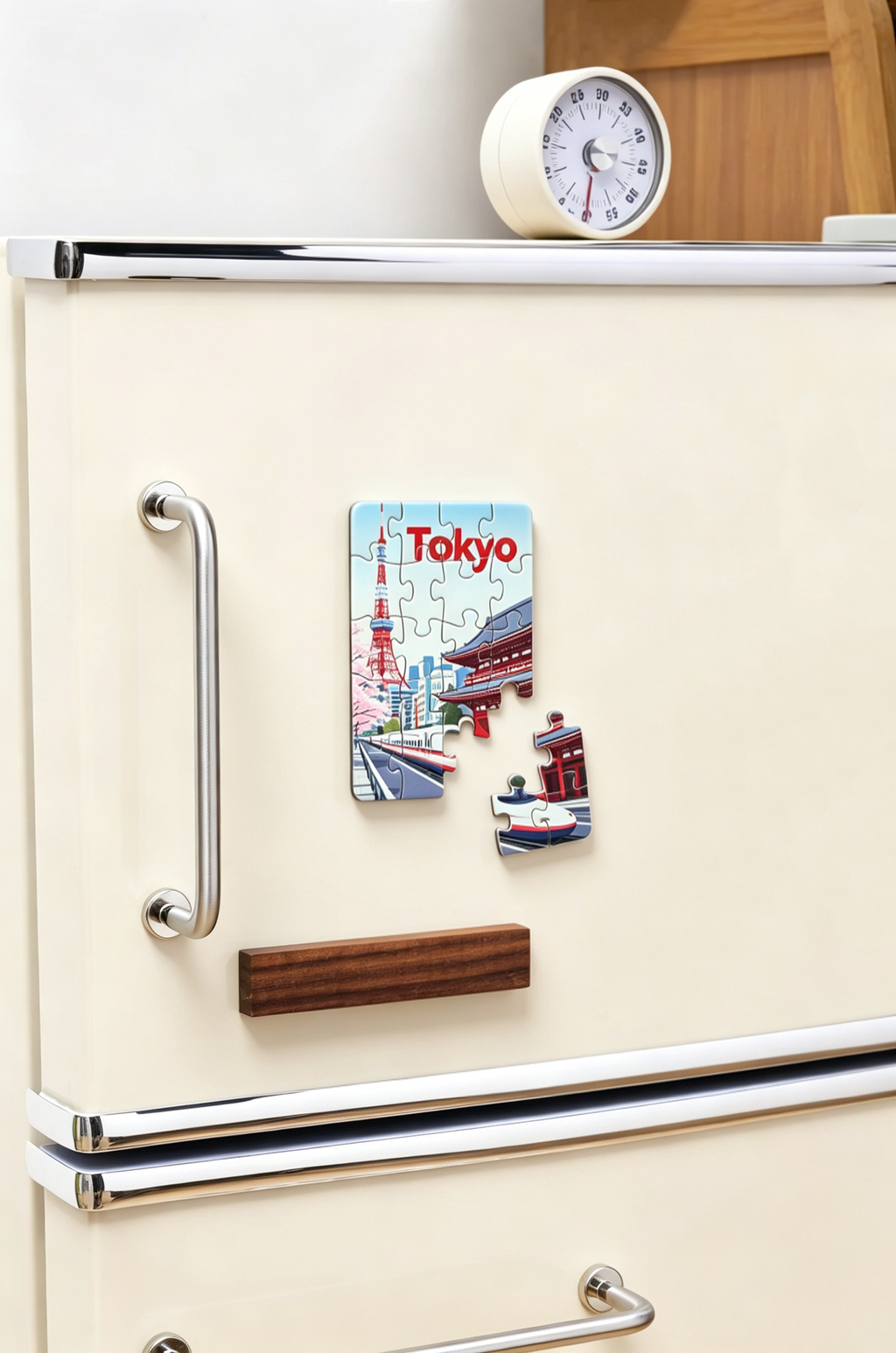 Puzzle Magnet-20PCS