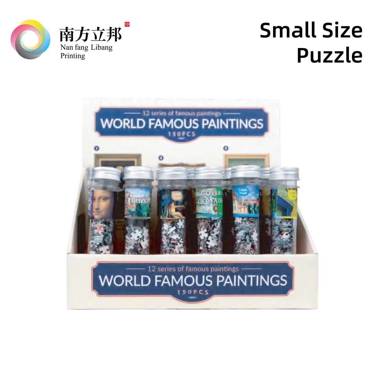 Small Size Puzzle
