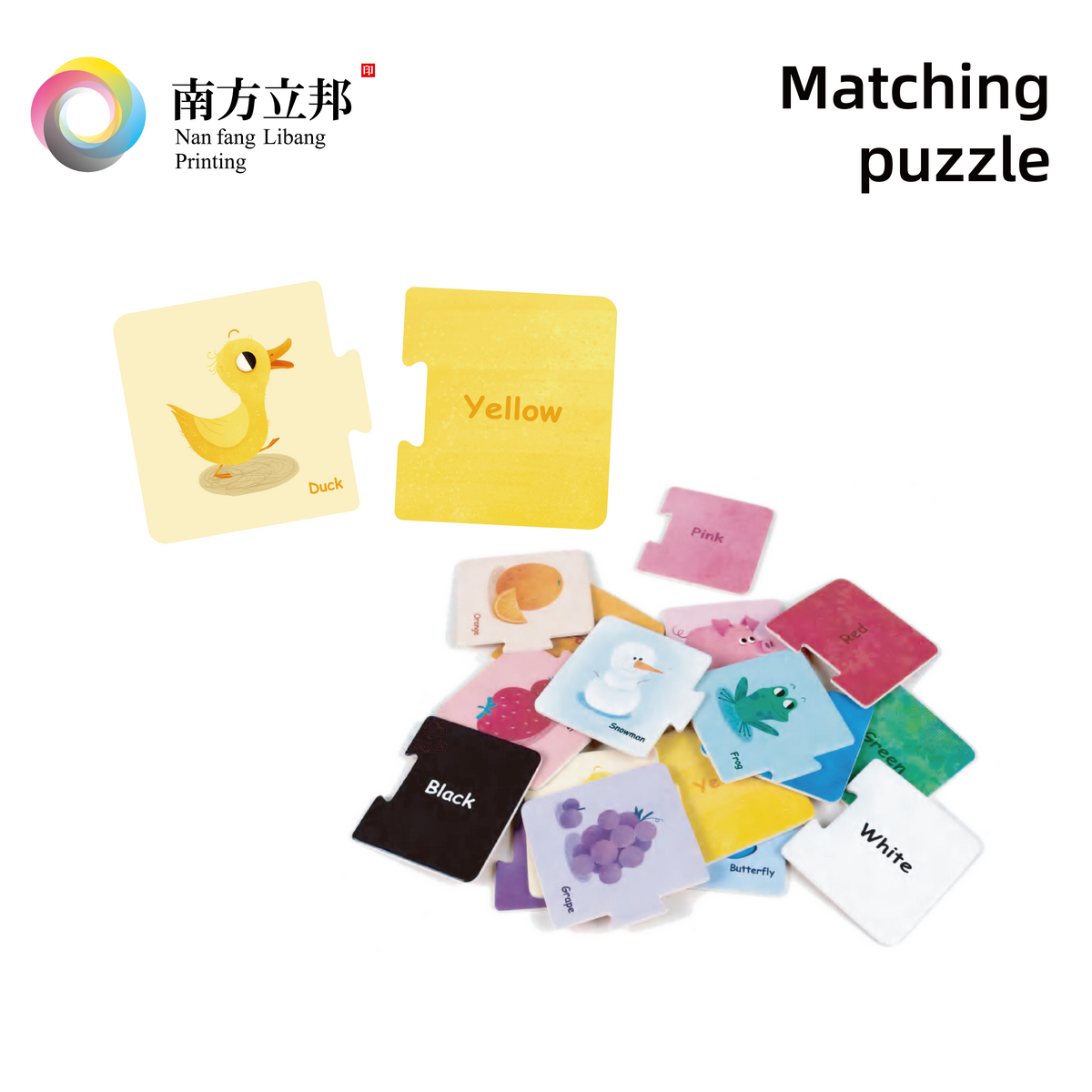 Matching Puzzle