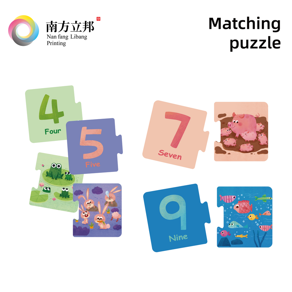 Matching Puzzle