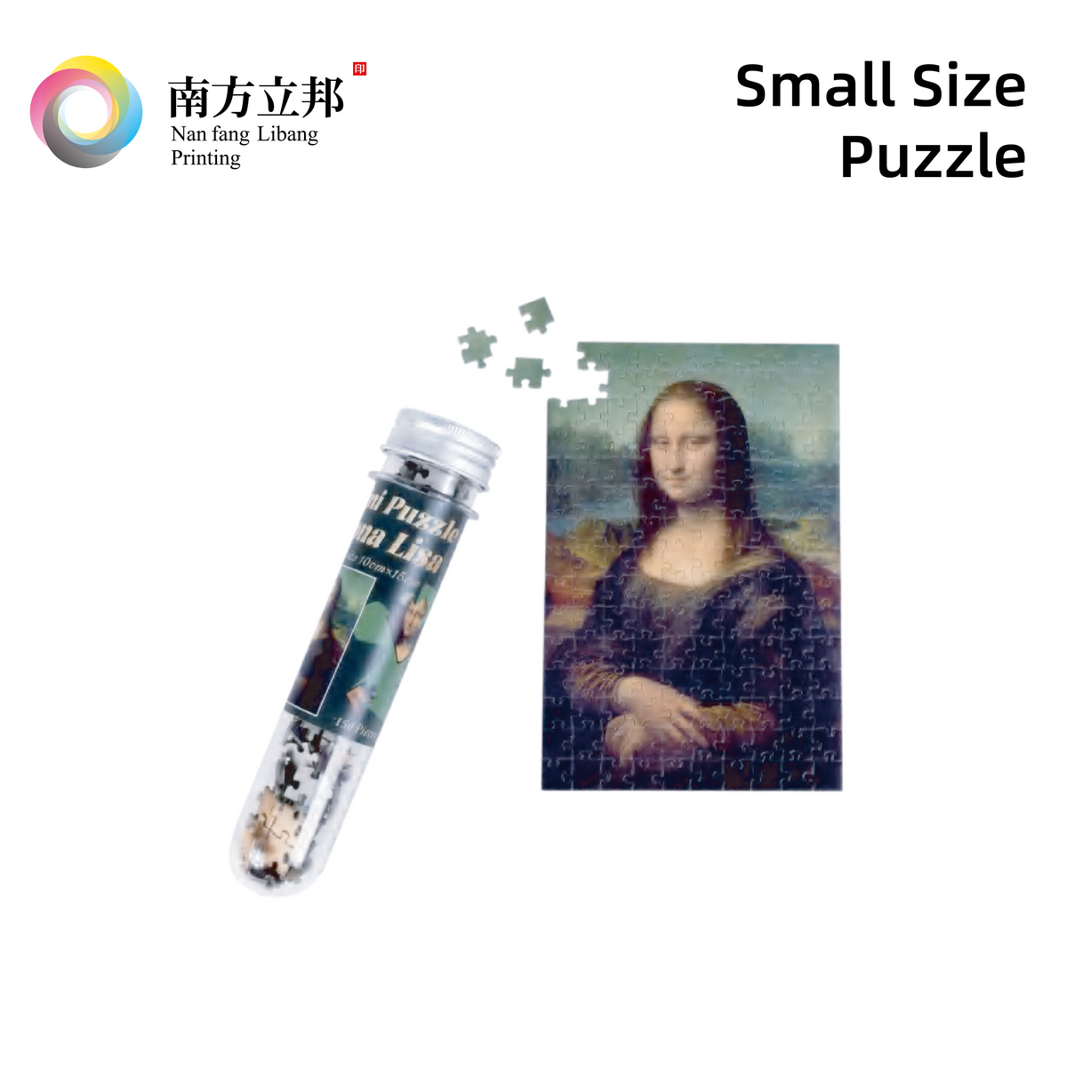 Small Size Puzzle