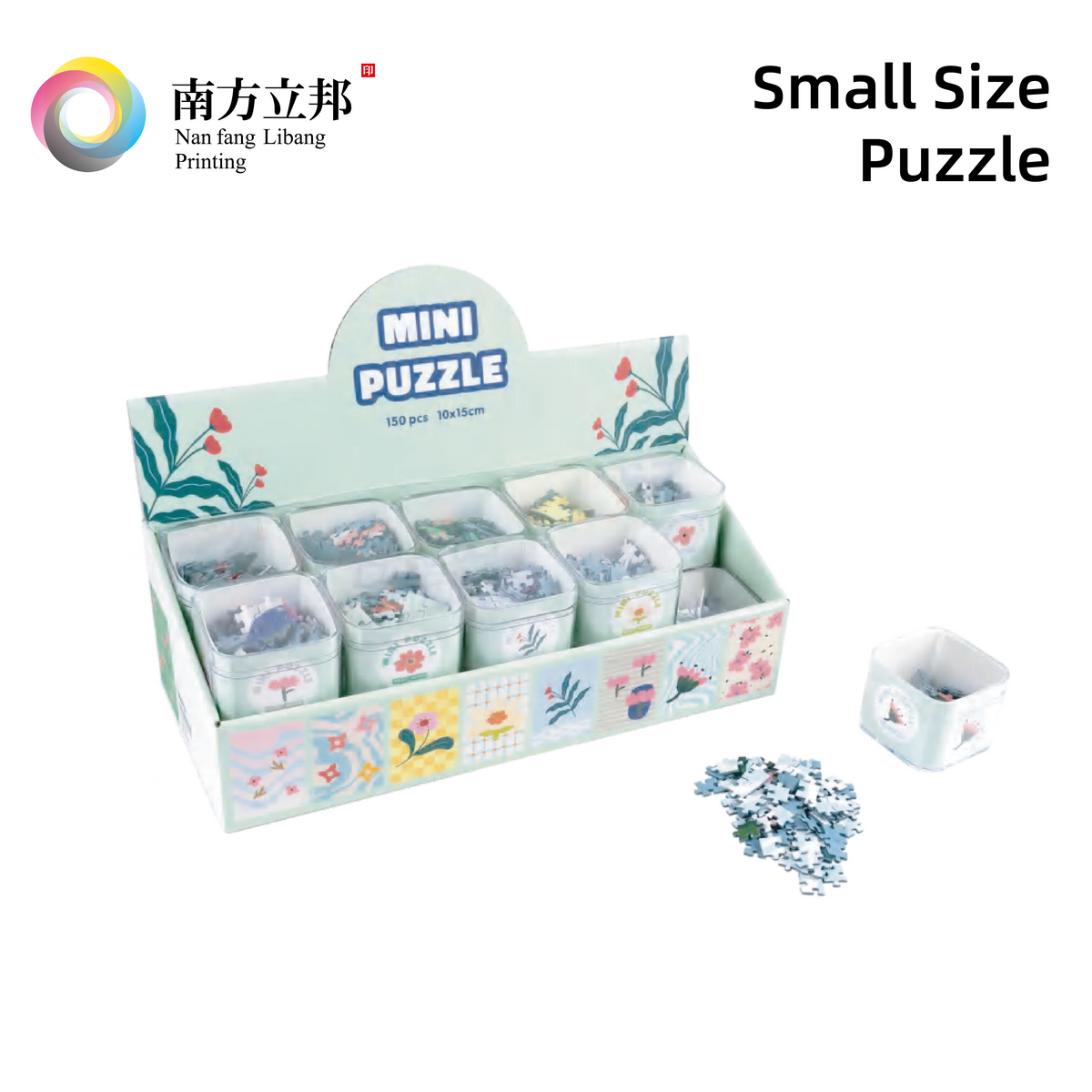 Small Size Puzzle
